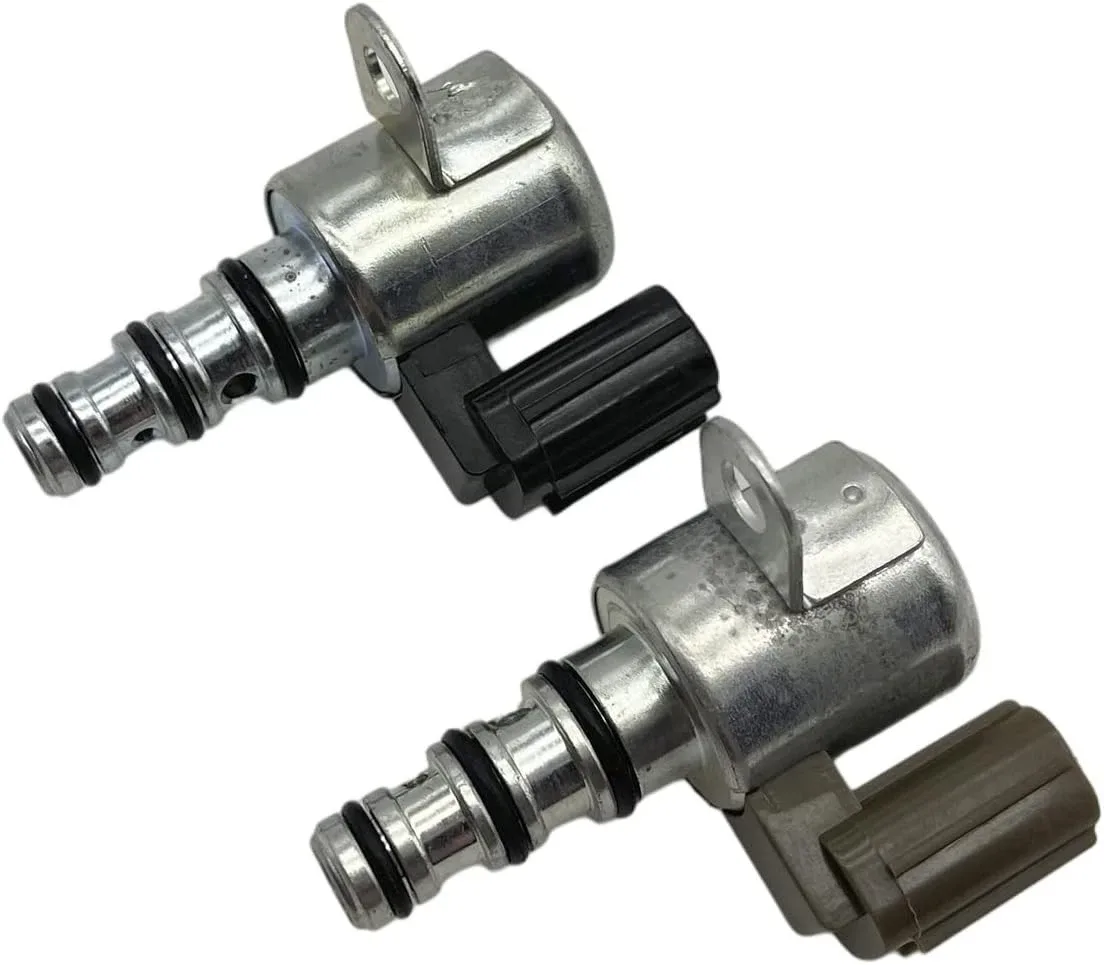 Transmission Shift Solenoid Valve for Honda Accord Odyssey Pilot 1998-2007 Metal image 3