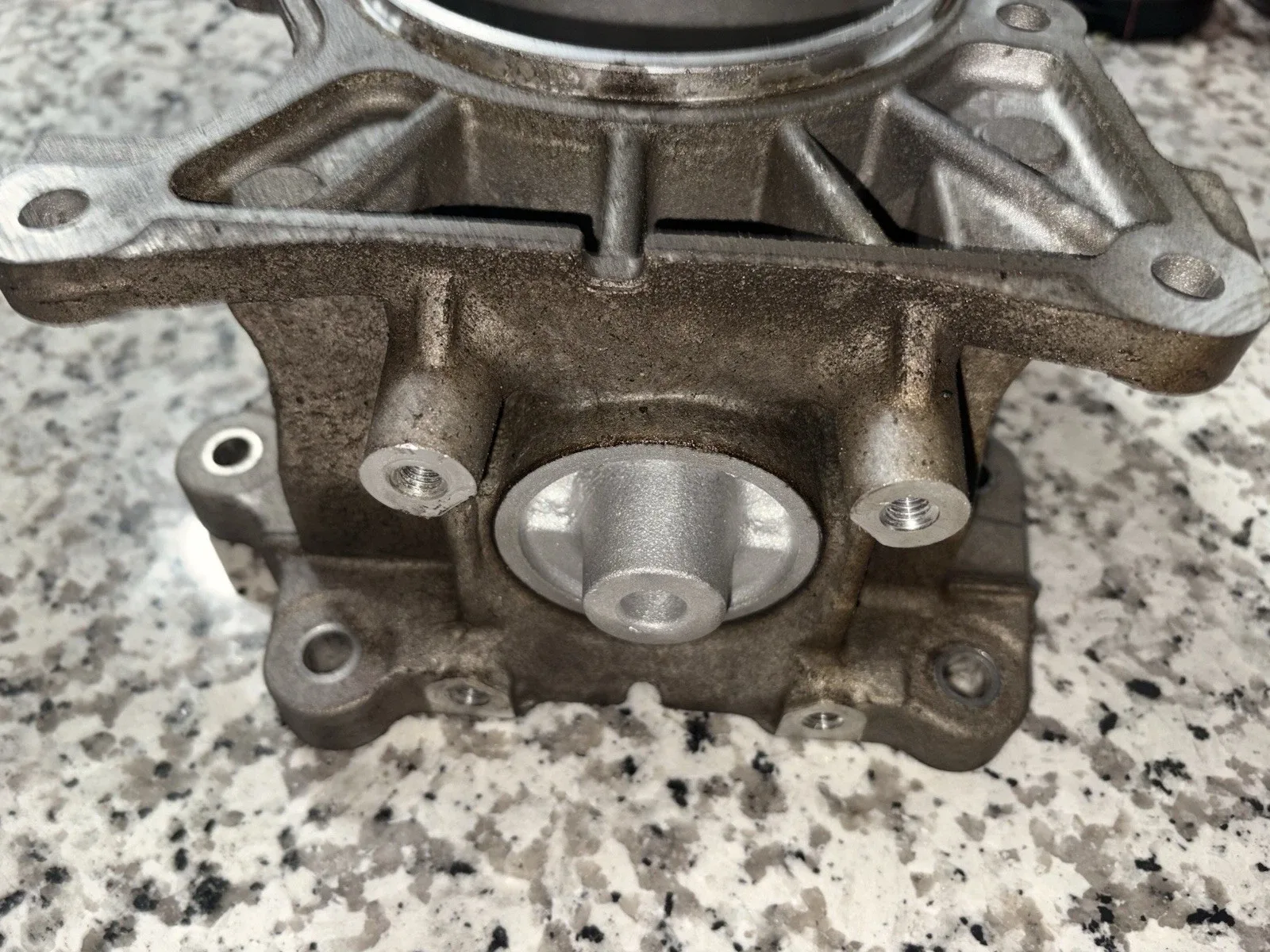 2014-2021 8 Speed ZF Dodge/jeep Transmission Extension Housing image 2