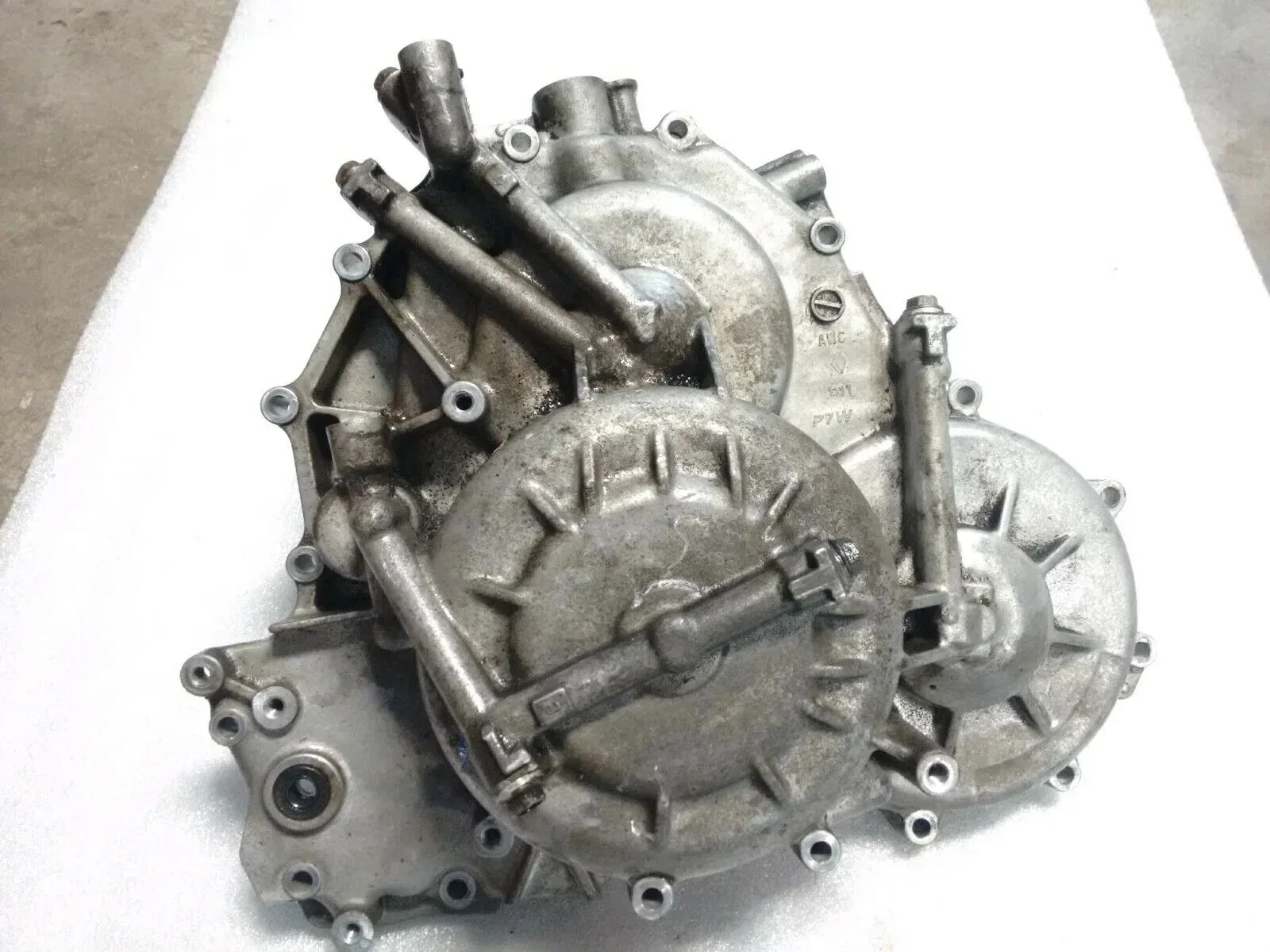 Acura Honda 3.2L 3.5L 5 Speed Auto Left Side Cover Cast P7W BYBA/B7WA/MGHA BVGA