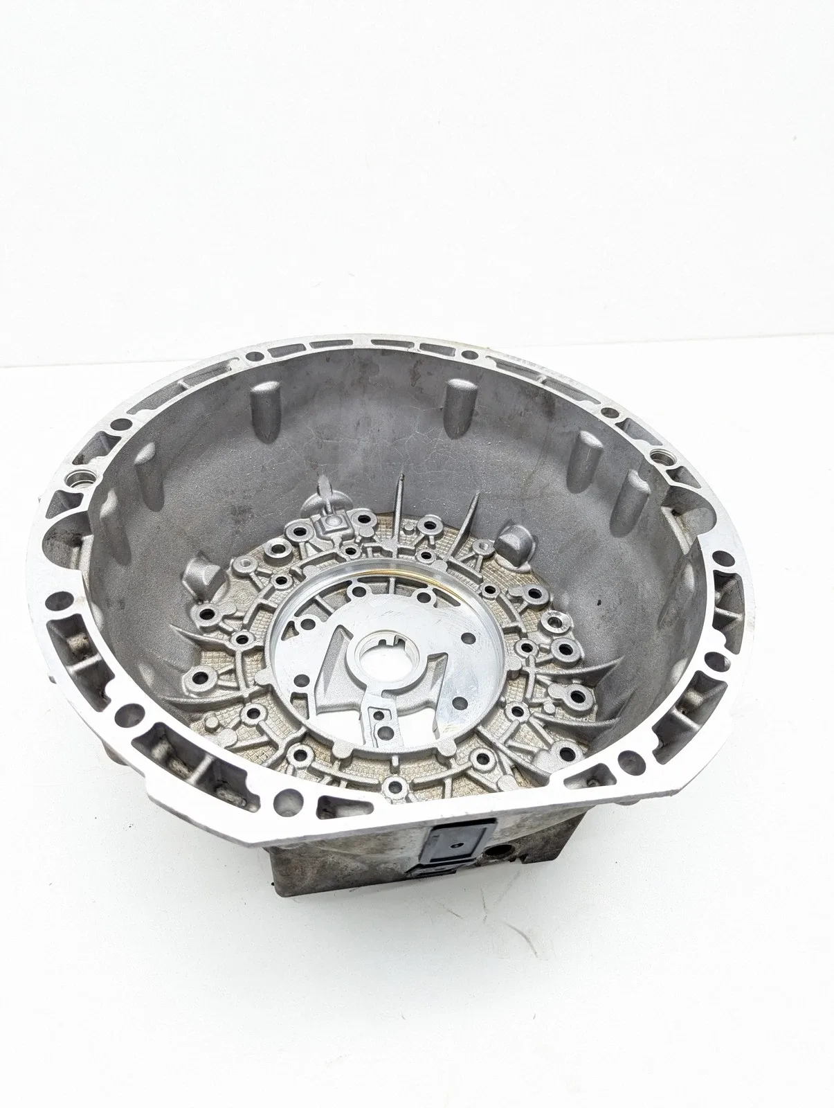 2000-2003 Mercedes S430 Transmission Bell Housing 2102710801 OEM✅ image 3