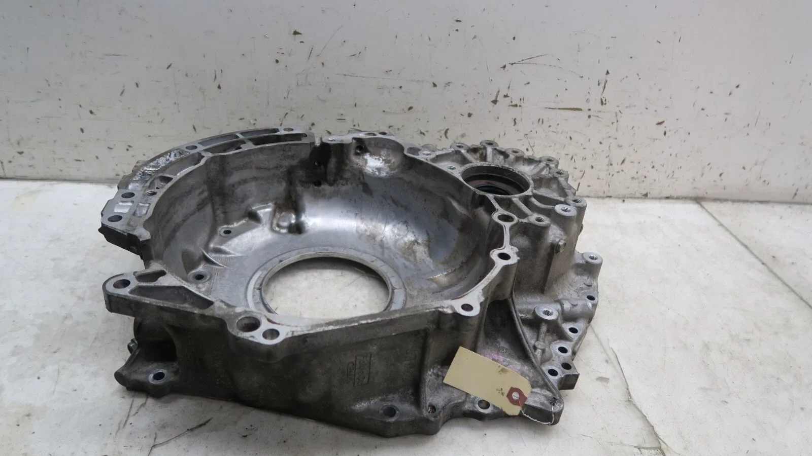 2007-2014 Volvo XC90 OEM 3.2L Transmission Bell Housing image 2