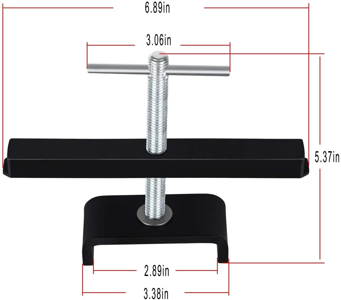 For GM Input Clutch Housing Spring Compressor Tool 700-R4 4L60 4L60E 4L65E 4L70E image 2