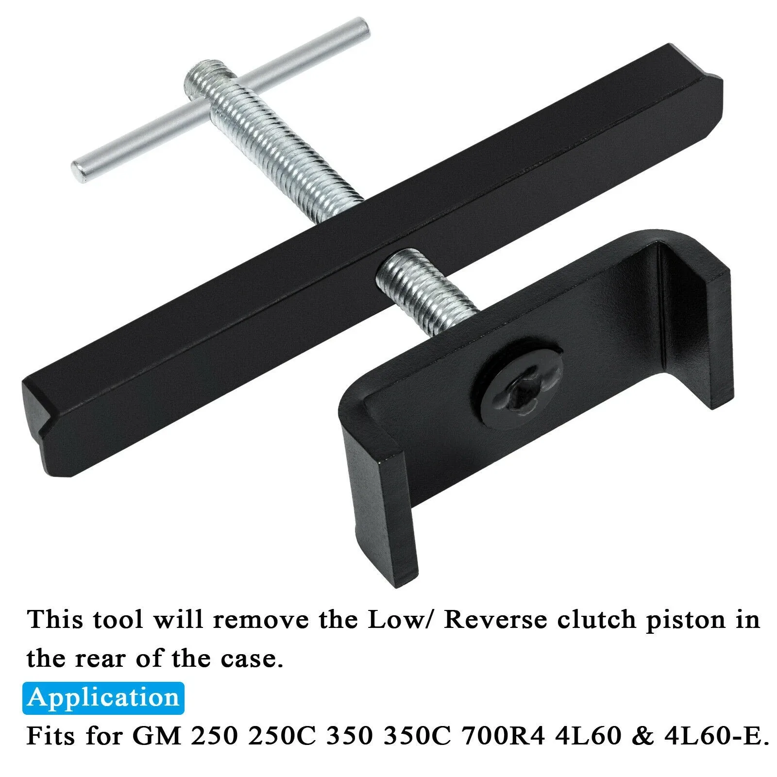For GM Input Clutch Housing Spring Compressor Tool 700-R4 4L60 4L60E 4L65E 4L70E image 4
