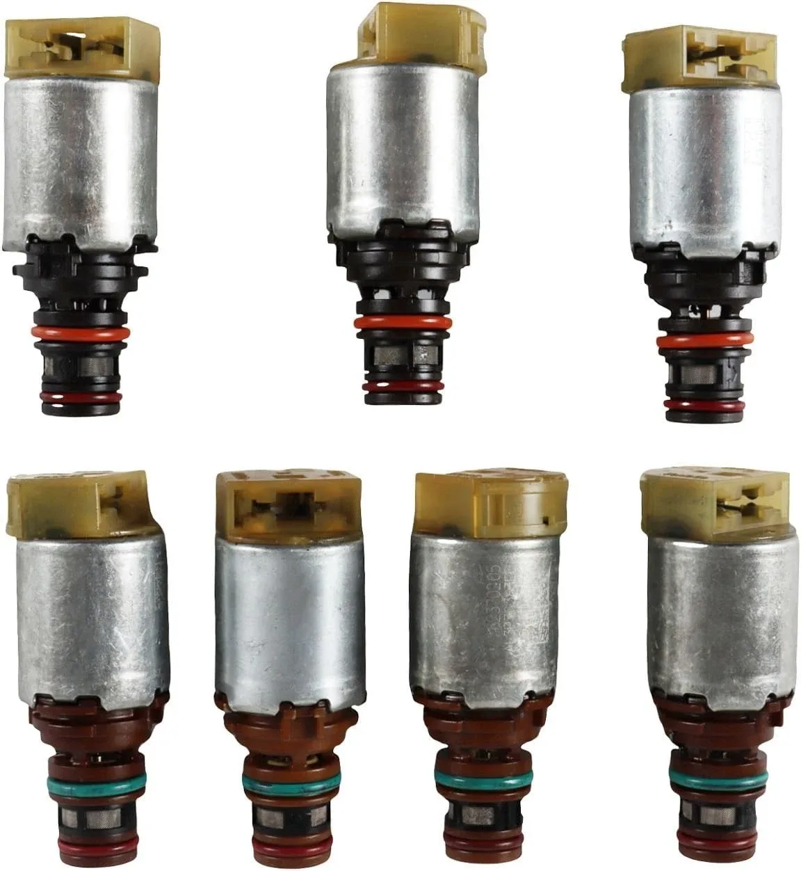 2011-UP Ford F350 Superduty 6R140 Shift Solenoid Kit — 7Pc (Transmission Solenoids for F350) image 3
