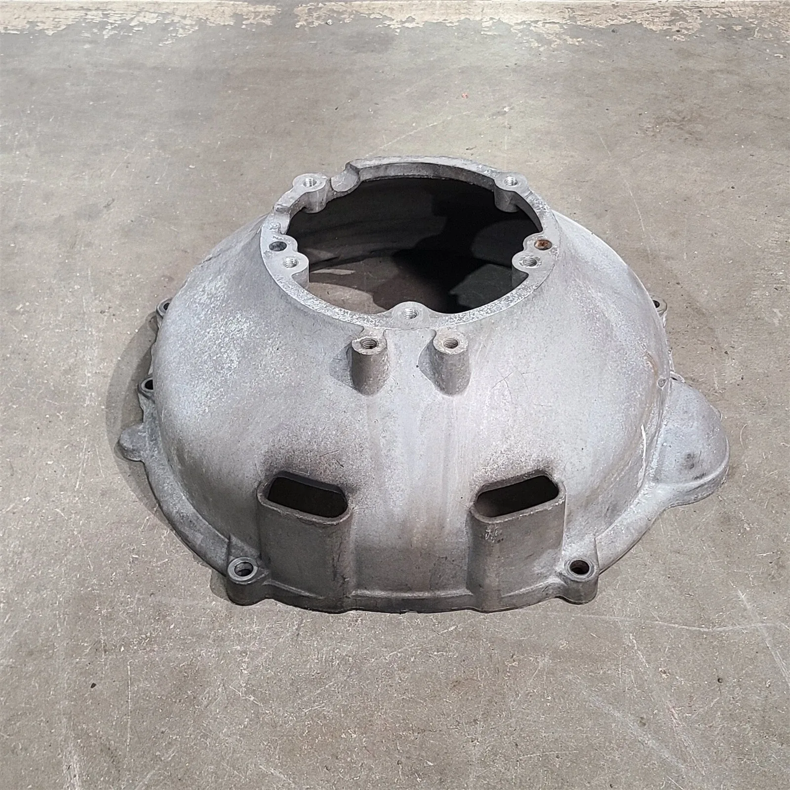05-13 Corvette C6 Manual Transmission Bellhousing Bell Housing Oem Aa7533 image 3