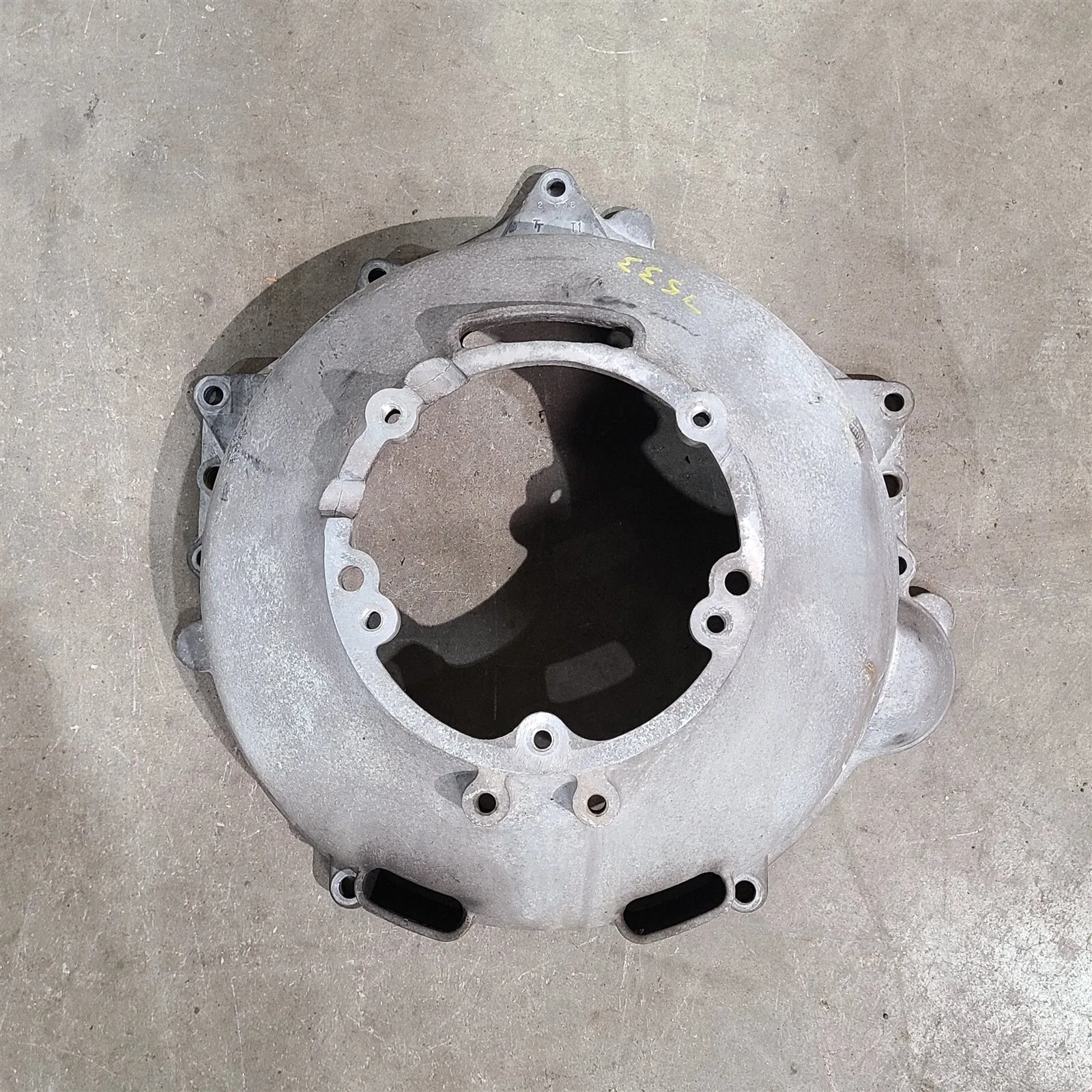 05-13 Corvette C6 Manual Transmission Bellhousing Bell Housing Oem Aa7533