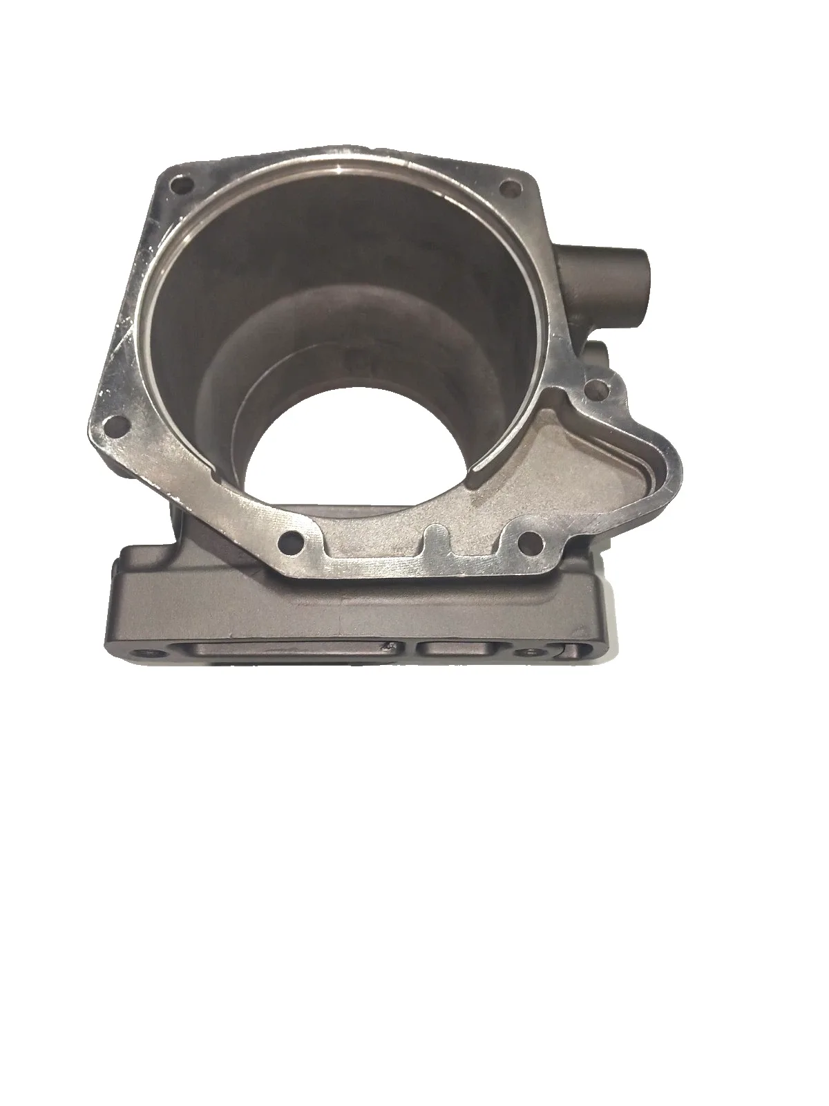 4R70W 4R75W 4X4 Adapter 1996-06 Ford 6 3/8 Tail Extension Housing F2TP-7A040-BA image 2