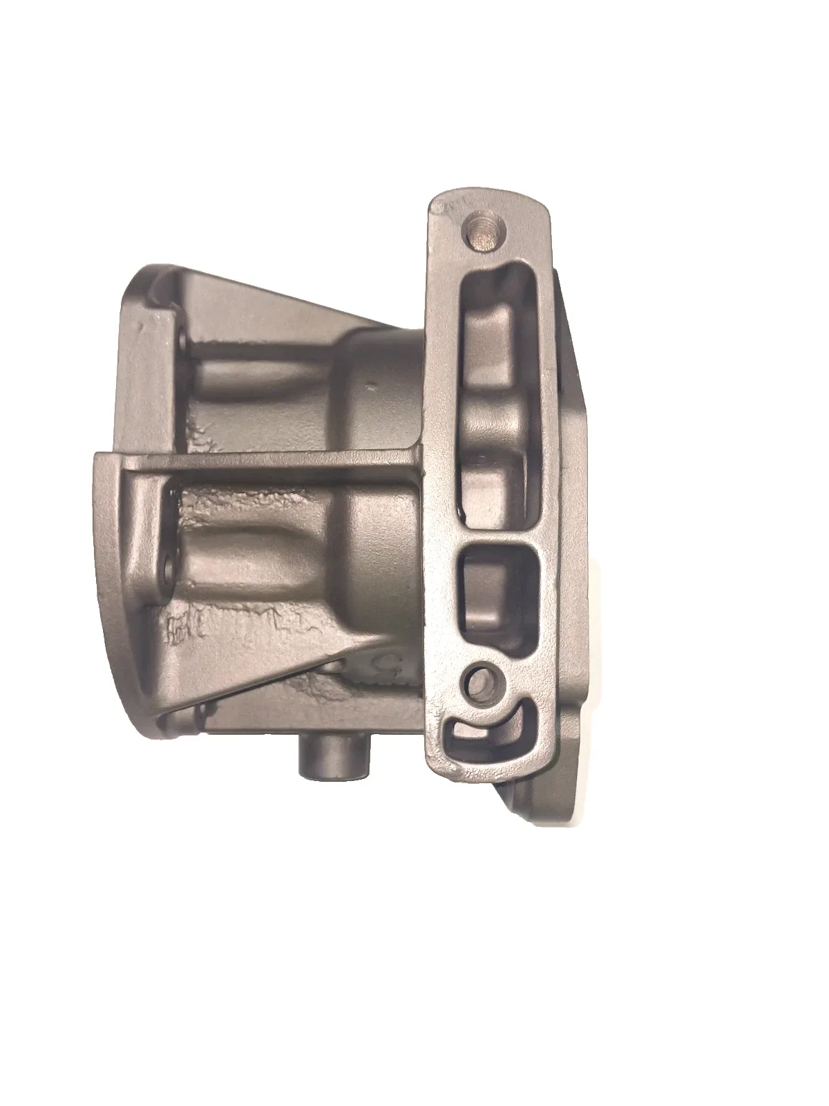 4R70W 4R75W 4X4 Adapter 1996-06 Ford 6 3/8 Tail Extension Housing F2TP-7A040-BA image 3