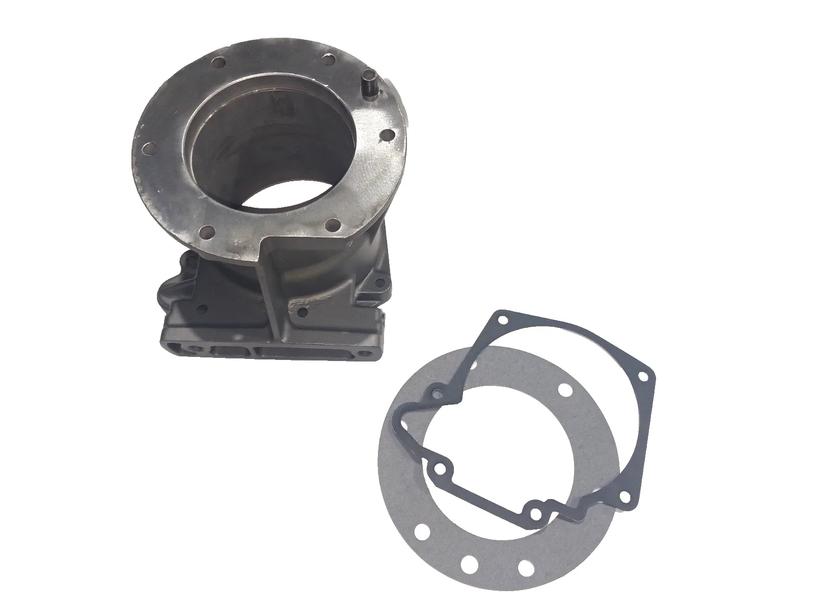 4R70W 4R75W 4X4 Adapter 1996-06 Ford 6 3/8 Tail Extension Housing F2TP-7A040-BA image 4