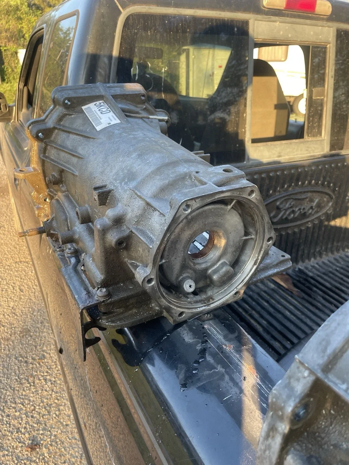 4l60 Bare Case 99-06 Chevy Or Gm image 3