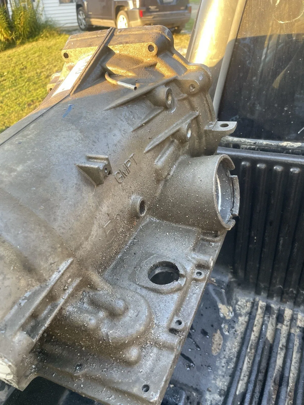 4l60 Bare Case 99-06 Chevy Or Gm image 4