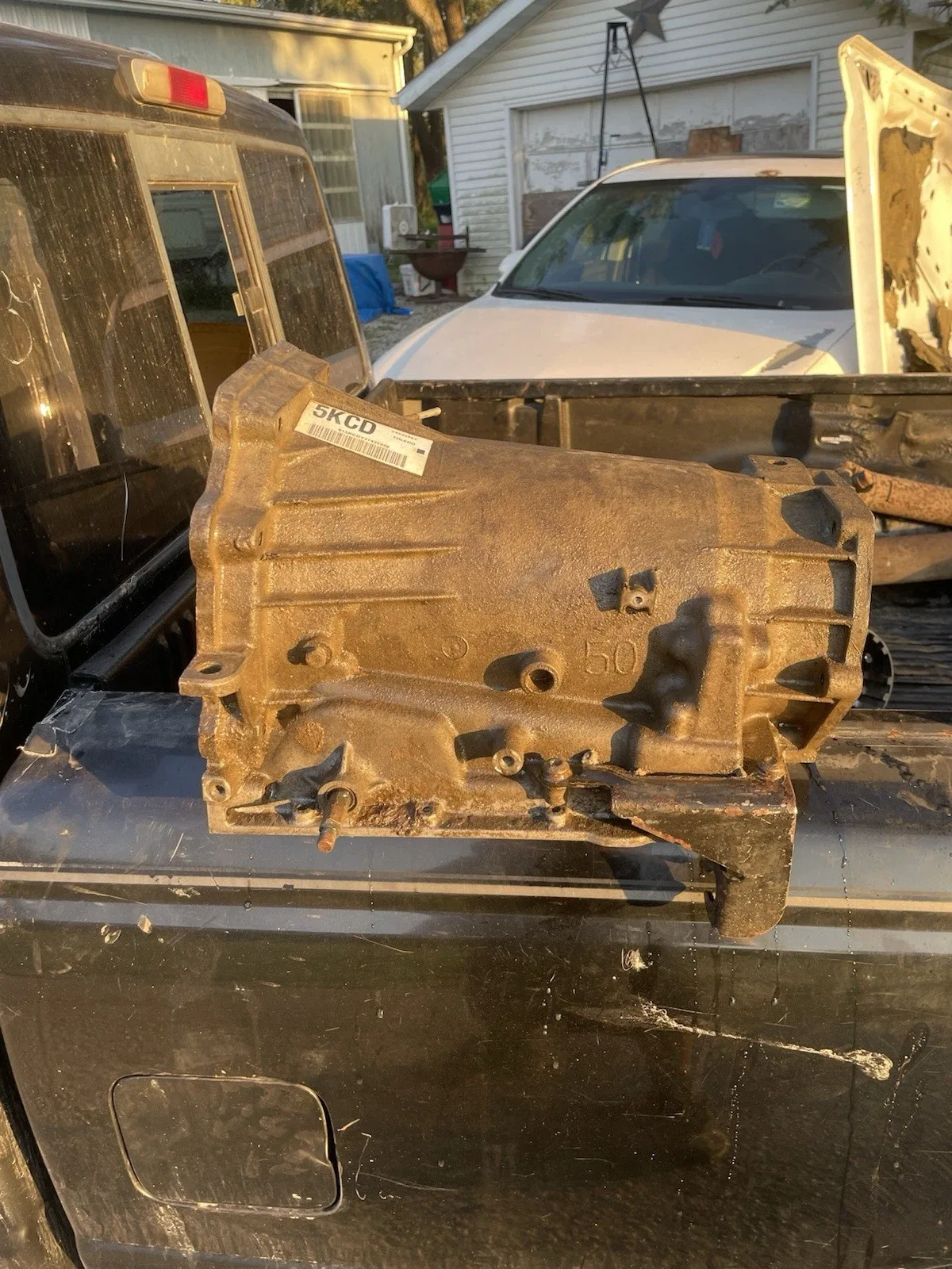 4l60 Bare Case 99-06 Chevy Or Gm