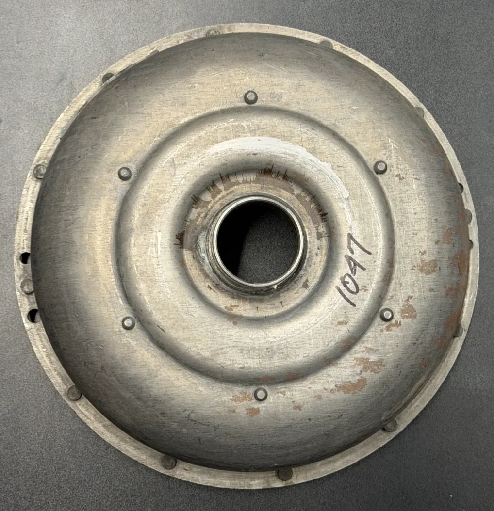 1961 - 1964 Cadillac Olds Hydramatic 315 Coupling Torus housing image 2