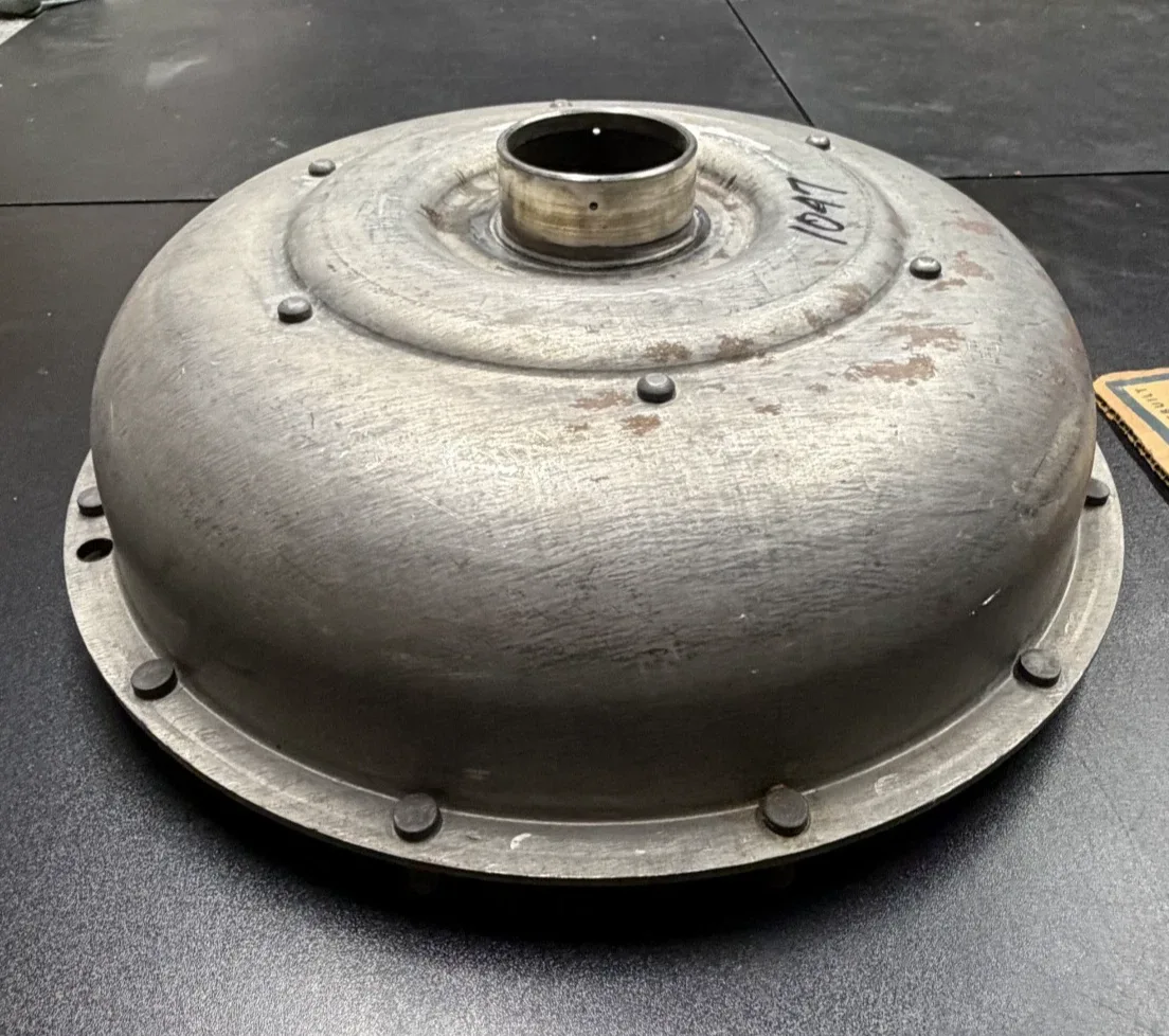 1961 - 1964 Cadillac Olds Hydramatic 315 Coupling Torus housing image 3