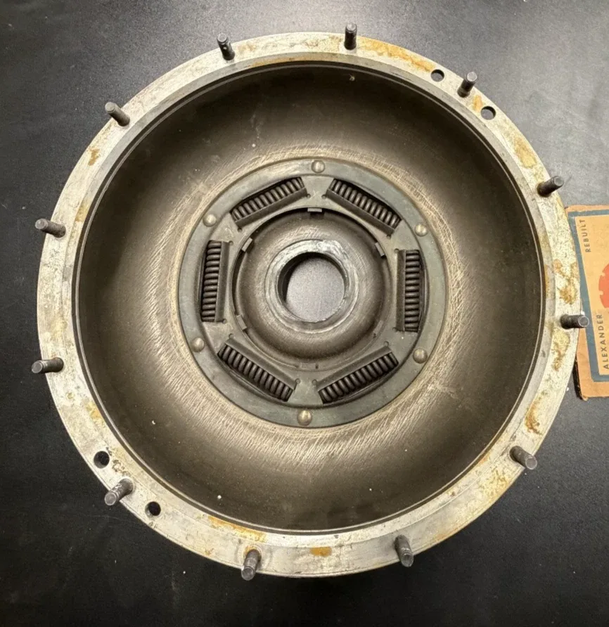 1961 - 1964 Cadillac Olds Hydramatic 315 Coupling Torus housing image 4