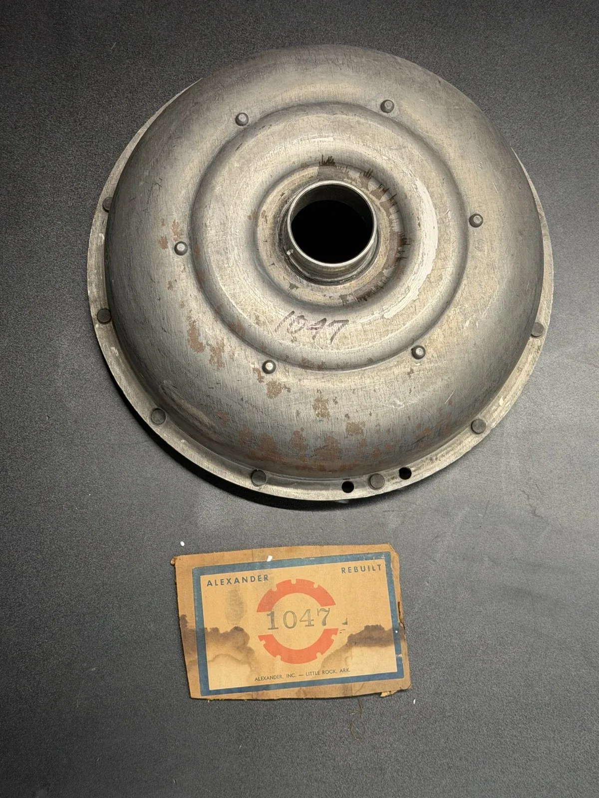1961 - 1964 Cadillac Olds Hydramatic 315 Coupling Torus housing