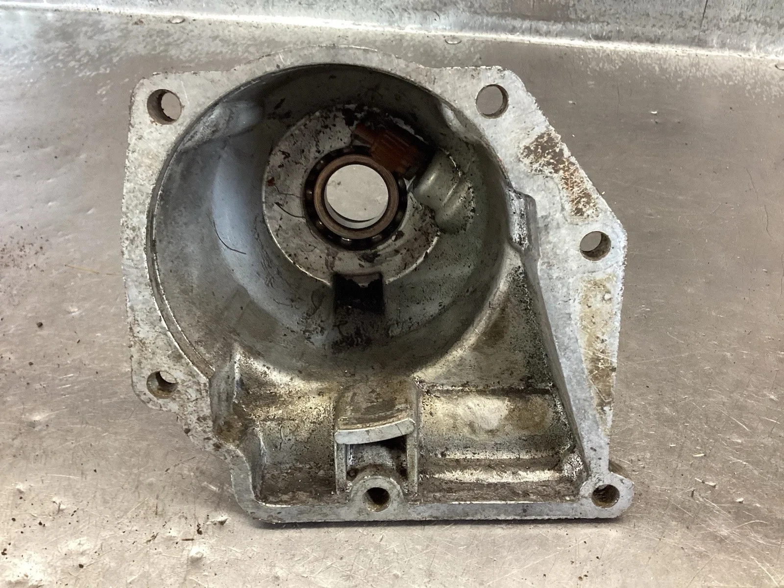 Ford C-4 Truck Tail Housing C8TP-7A040-B image 4
