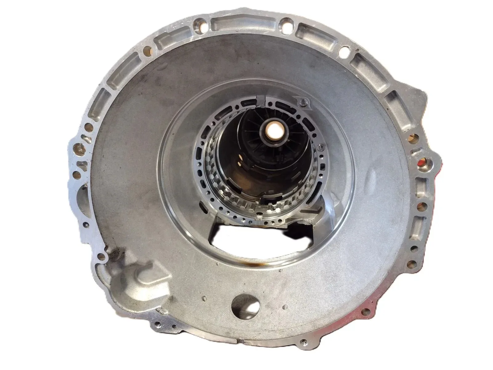 Transmission Case Housing 2016-up Jaguar 3.0L ZF 8HP45 HIS 2WD 1090401574 image 3