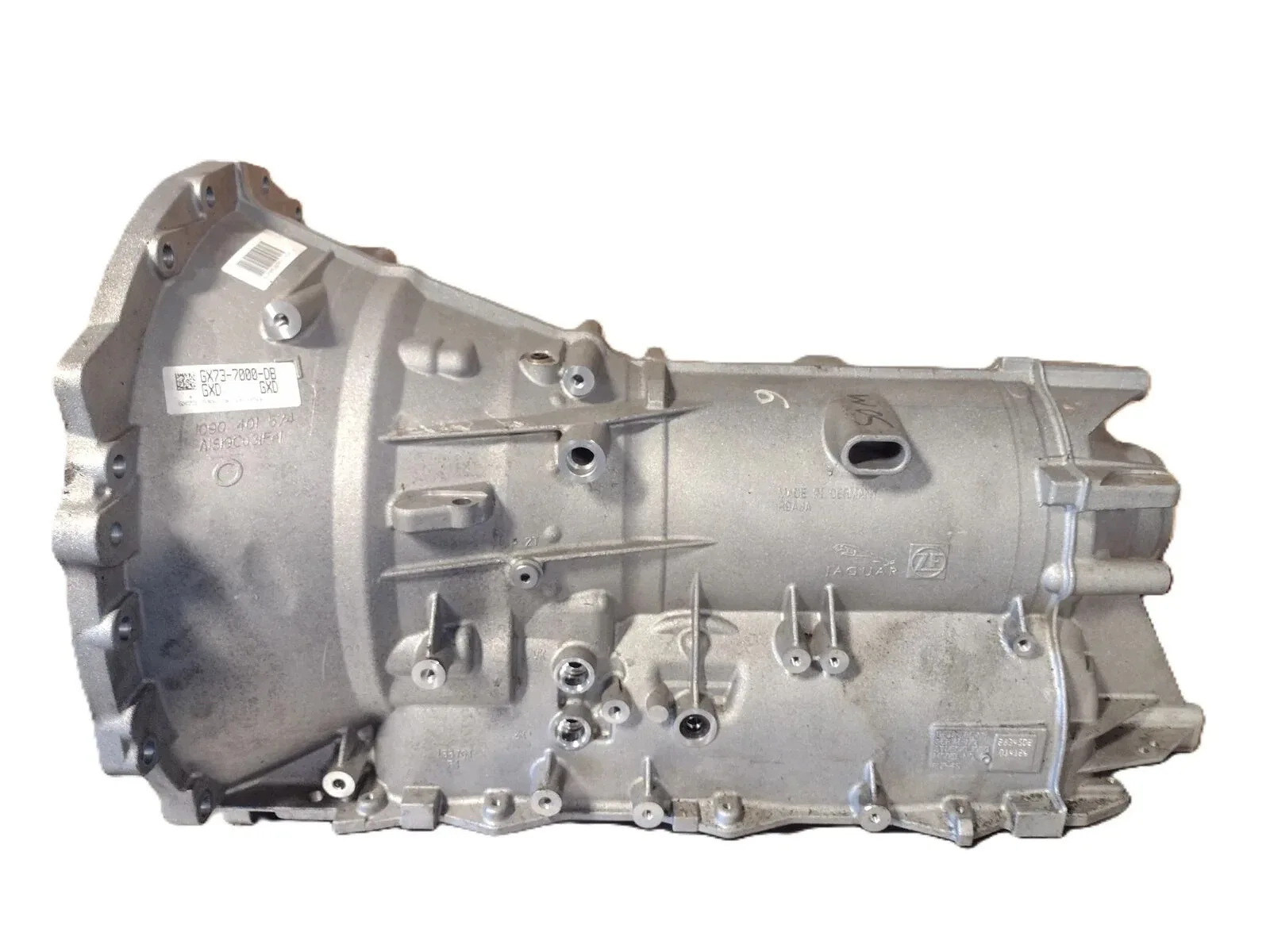 Transmission Case Housing 2016-up Jaguar 3.0L ZF 8HP45 HIS 2WD 1090401574