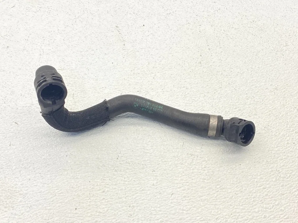 13-15 BMW 740I F01 N55 RWD TRANSMISSION OIL COOLING LINES SET OEM A0.47 image 3