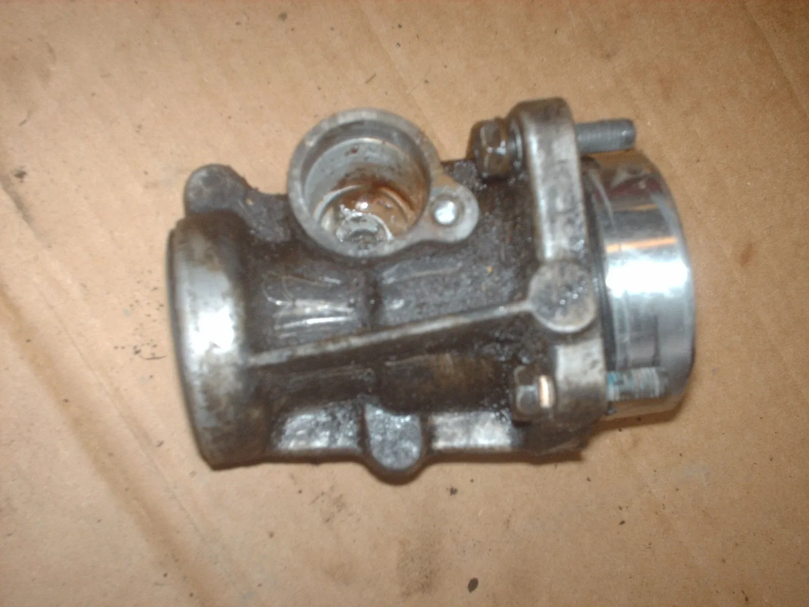 Dodge Aries Reliant K Car Speedometer Drive Housing 86 87 88 89 Used OEM