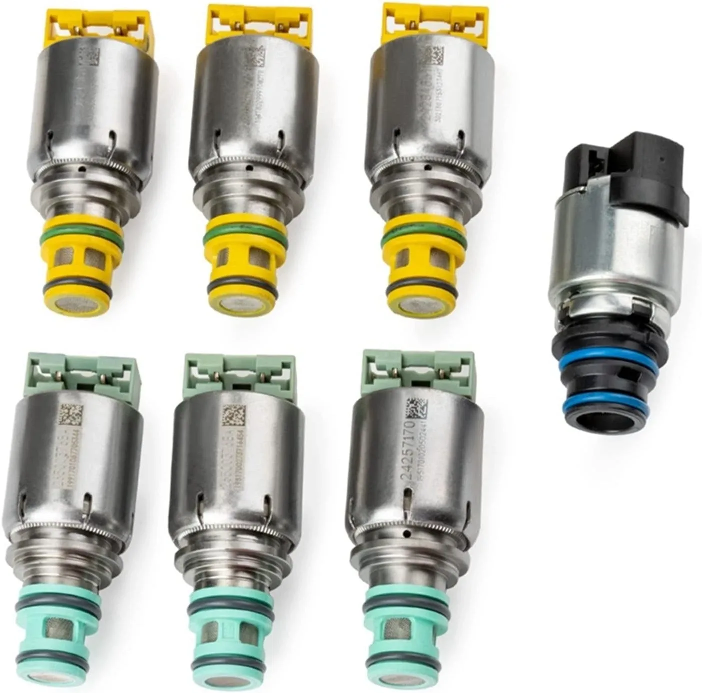 Auto Transmission Solenoid Kit 6T40 6T45 6T50 for Chevrolet Buick Cruze Malibu image 3