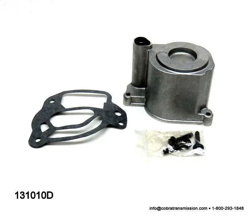 MD3000, HD4000 Series Automatic Transmission Suction Filter Kit With Housing (Ge image 2