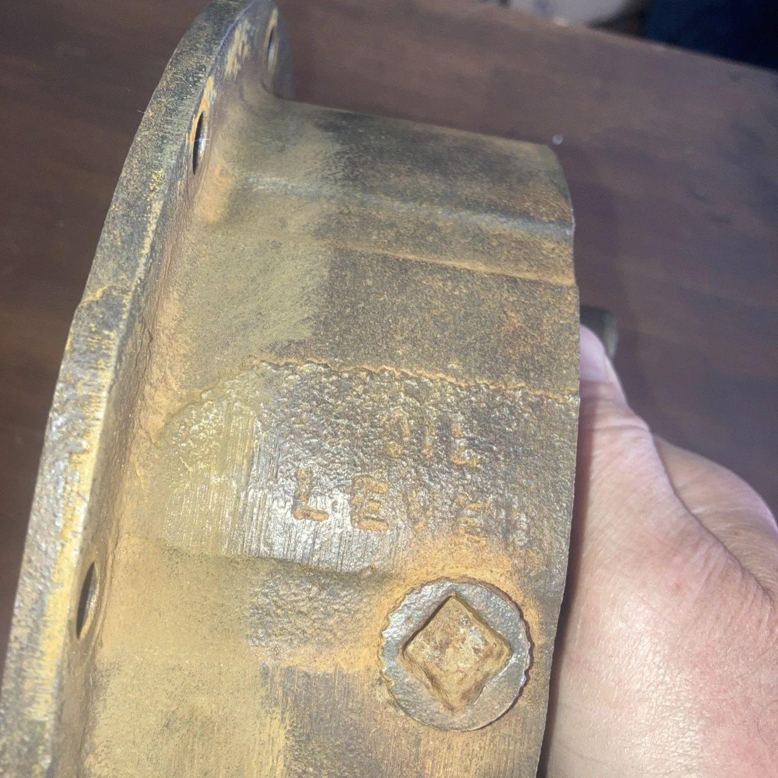 Ford Columbia Overdrive Parts A-6 Differential Carrier/Housing image 4