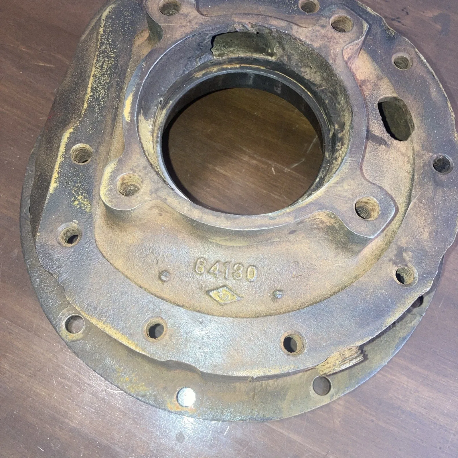 Ford Columbia Overdrive Parts A-6 Differential Carrier/Housing