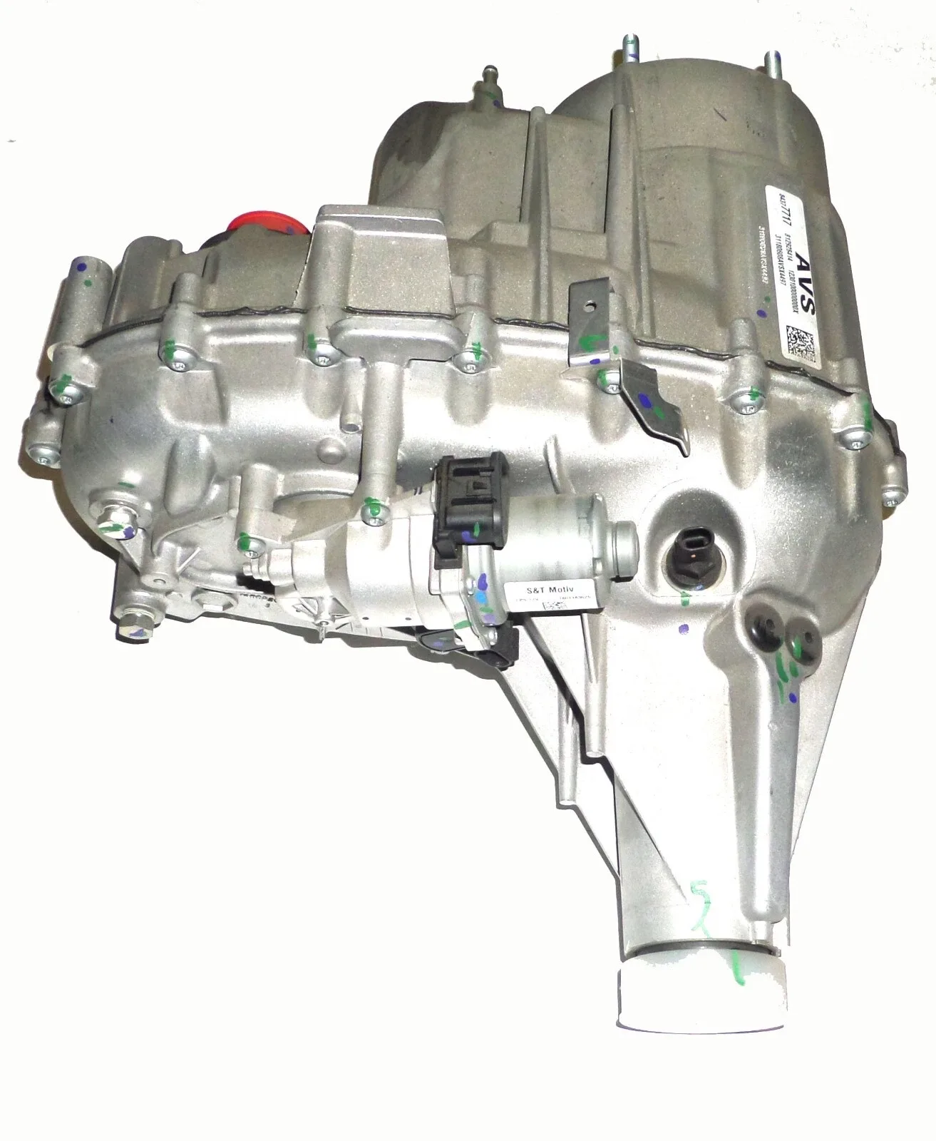 84377717 OEM New Transfer Case Assy AVS 2010, 2015 Escalade Suburban Tahoe Yukon image 3