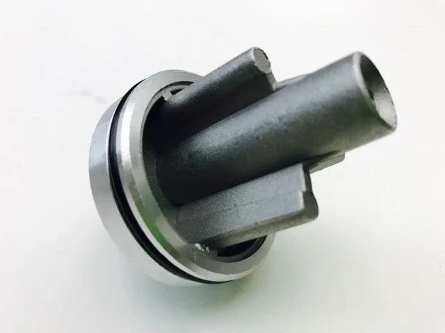 TH400 turbo 400 40-45 tooth gear driven speedometer housing & Clip image 4