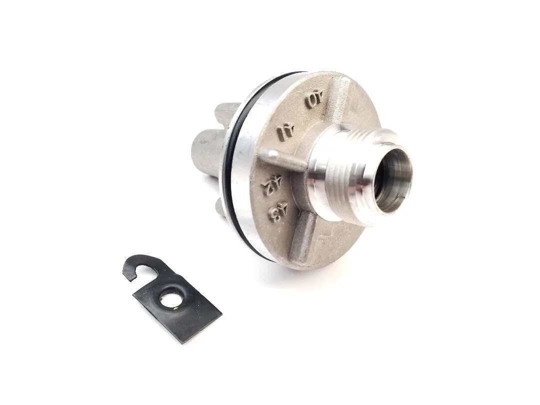 TH400 turbo 400 40-45 tooth gear driven speedometer housing & Clip