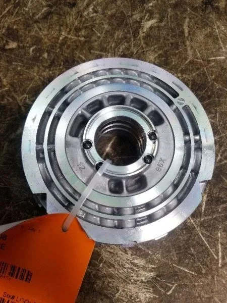 173632BA - RE5R05A CENTER SUPPORT, REV PISTON HOUSING, 3 RINGS, 2.535" TOWER image 2