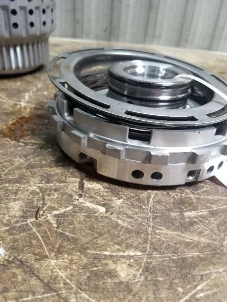 173632BA - RE5R05A CENTER SUPPORT, REV PISTON HOUSING, 3 RINGS, 2.535" TOWER image 4