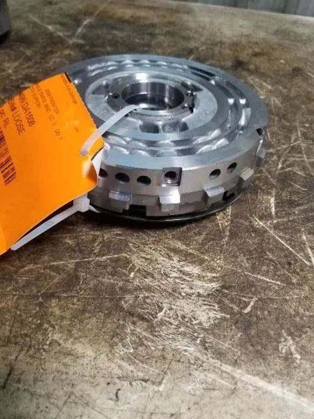 173632BA - RE5R05A CENTER SUPPORT, REV PISTON HOUSING, 3 RINGS, 2.535" TOWER