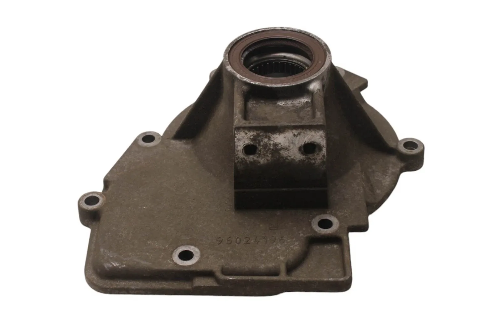 144770A - 5L40E 5L50E, EXTENSION HOUSING, 4X4, 2 THREADED MOUNTING HOLES image 2