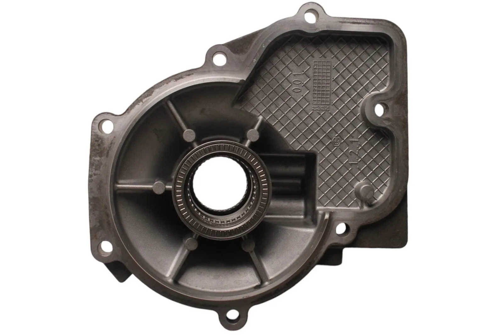 144770A - 5L40E 5L50E, EXTENSION HOUSING, 4X4, 2 THREADED MOUNTING HOLES image 4