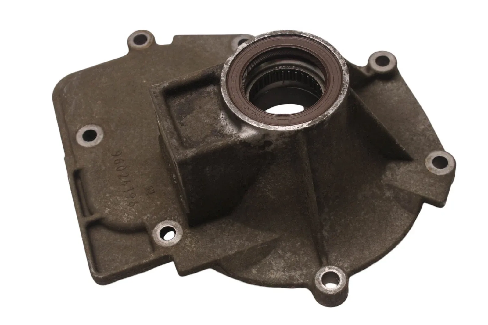144770A - 5L40E 5L50E, EXTENSION HOUSING, 4X4, 2 THREADED MOUNTING HOLES