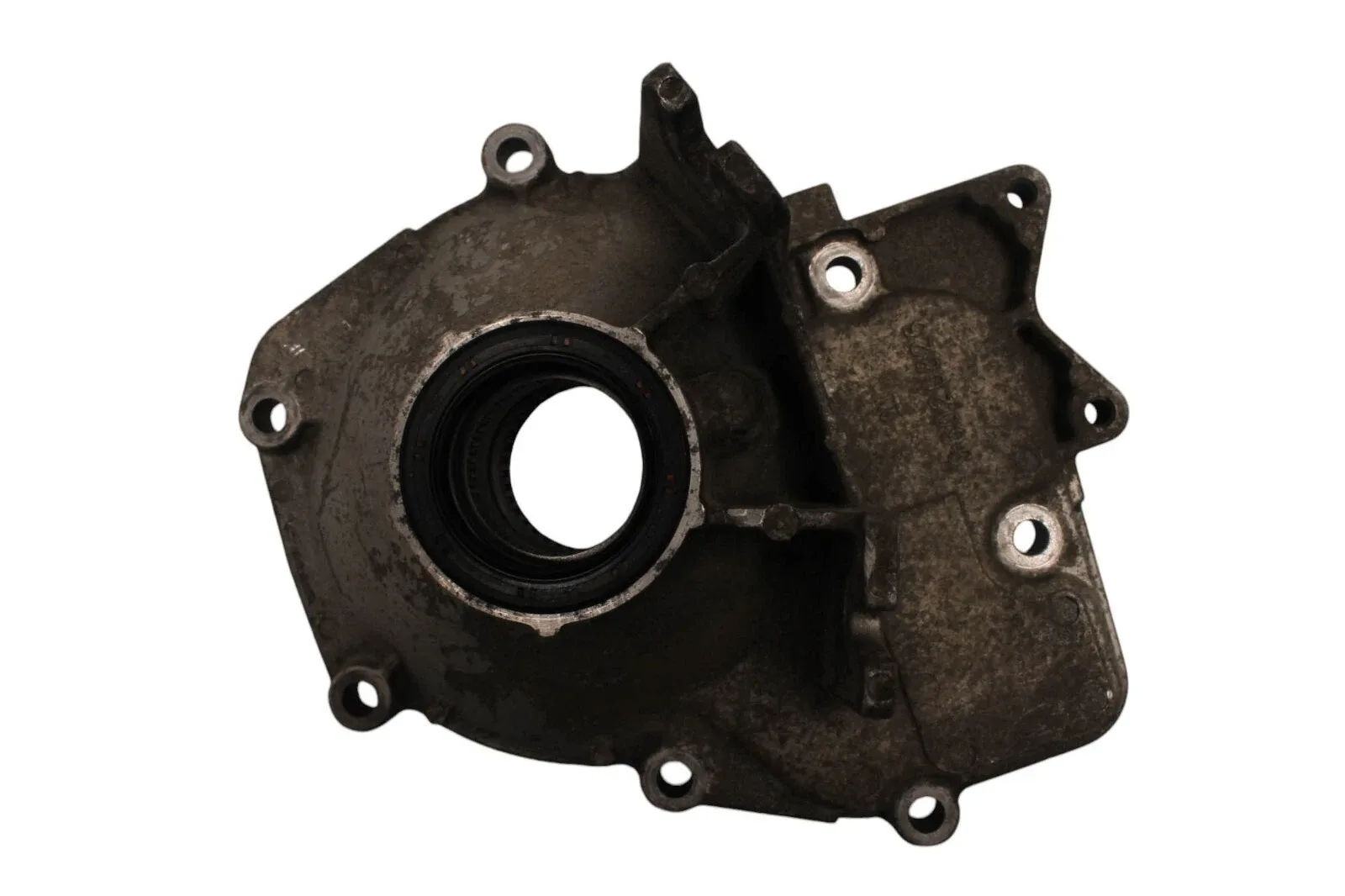 144770C - 5L40E 5L50E, EXTENSION HOUSING, 4X4, 2 SLOTTED MOUNTING HOLES image 2