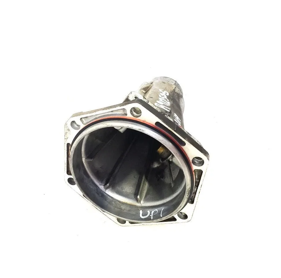 2003 Chevrolet Silverado 1500 OEM RWD 4L60 Tail Housing image 4