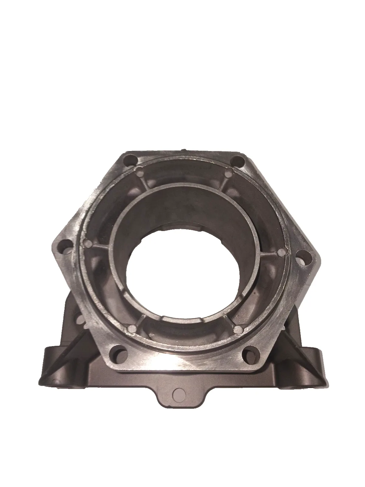 4L60E, EXTENSION HOUSING, 4X4, 4" LONG, CAST: 15028097, 1996-UP - 5 BOLT REBUILT image 3