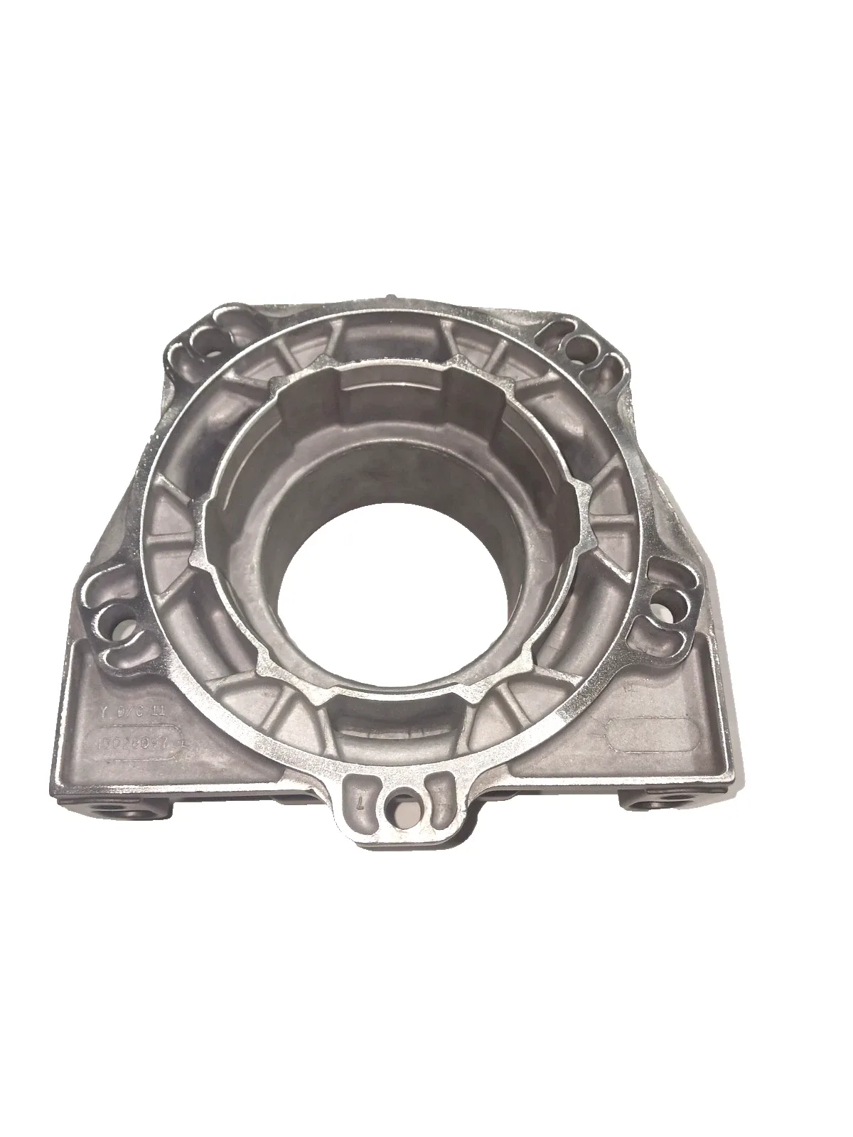 4L60E, EXTENSION HOUSING, 4X4, 4" LONG, CAST: 15028097, 1996-UP - 5 BOLT REBUILT