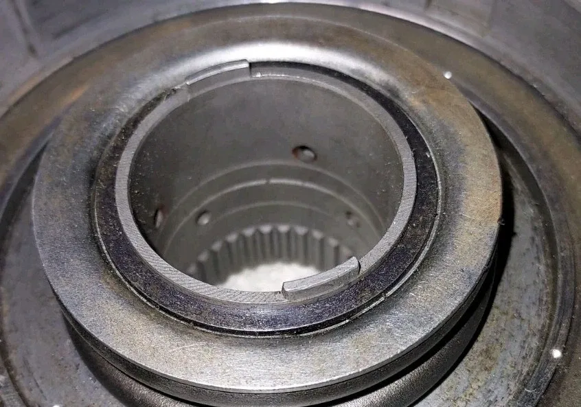 Honda 2-4 Clutch Drum "AK" 4 SPEED AUTOMATIC TRANSMISSION image 3