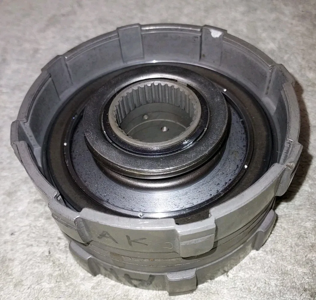 Honda 2-4 Clutch Drum "AK" 4 SPEED AUTOMATIC TRANSMISSION image 4