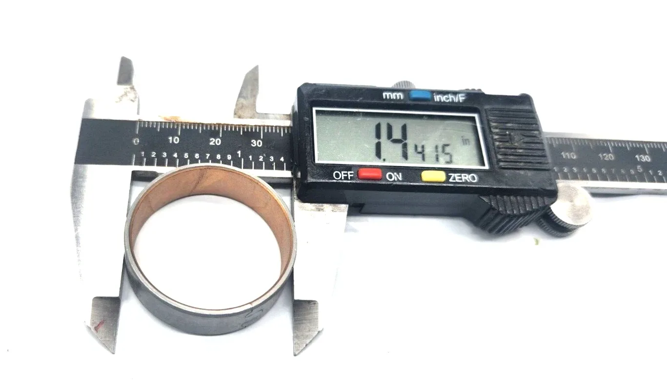 . For GM THM125, `125C Transmission Reaction Sun Gear 1.440 "OD image 2