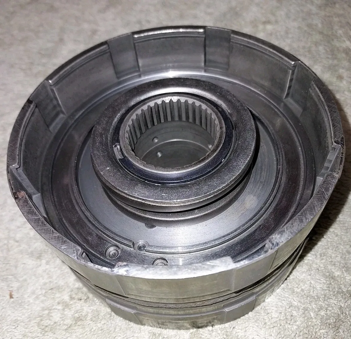 Honda 2-4 Clutch Drum "AS" 4 SPEED AUTOMATIC TRANSMISSION image 4