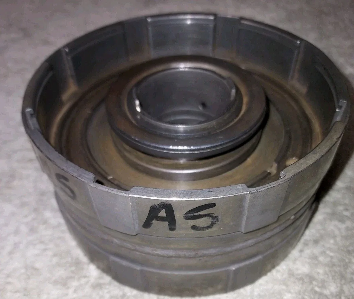 Honda 2-4 Clutch Drum "AS" 4 SPEED AUTOMATIC TRANSMISSION