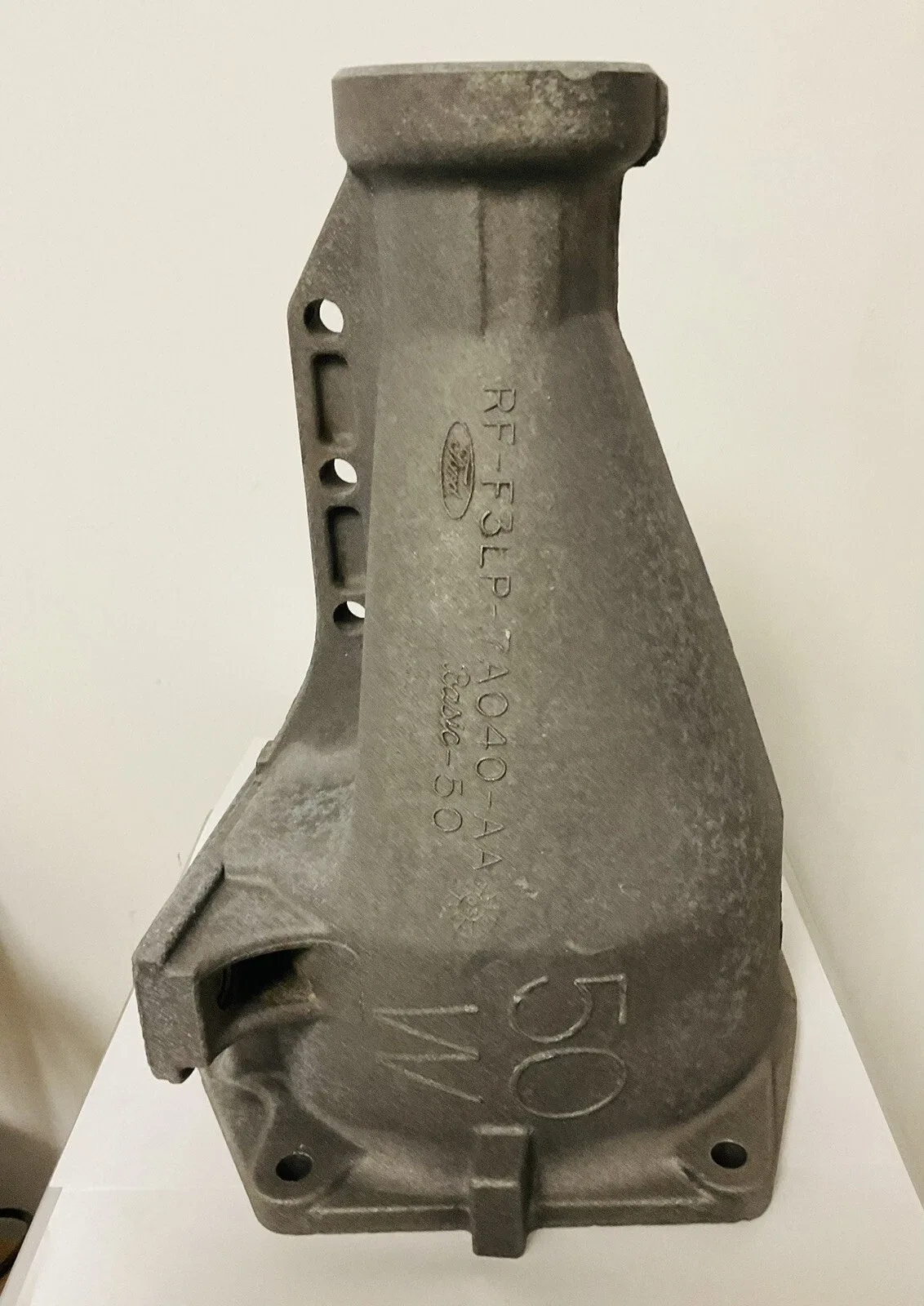 Ford, AODE/4R70W Ext housing, 2WD, 10 1/8" Long, Large Se Speed-O Hole 1993 image 4