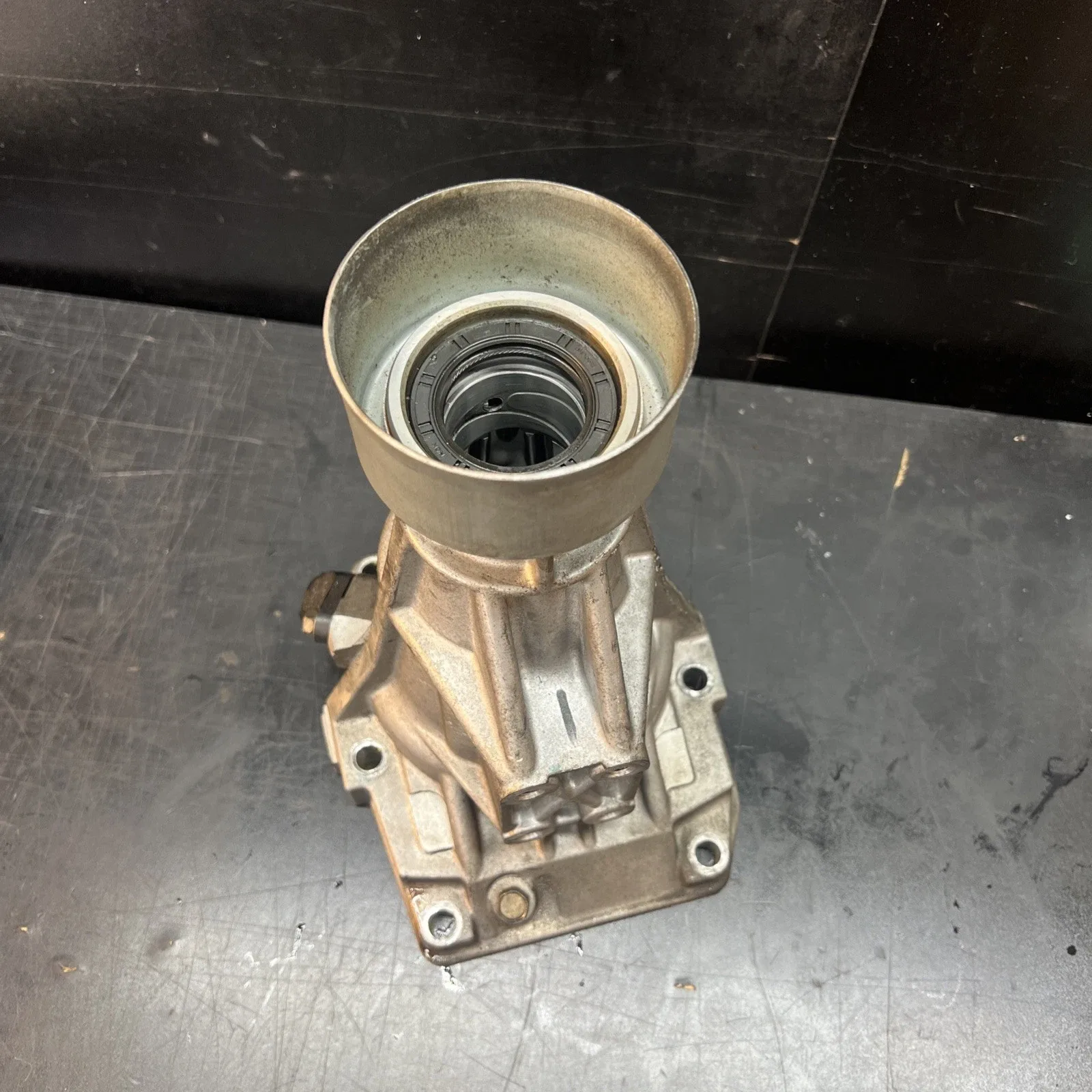 Genuine 2001-2005 Lexus IS300 Transmission Rear Housing OEM