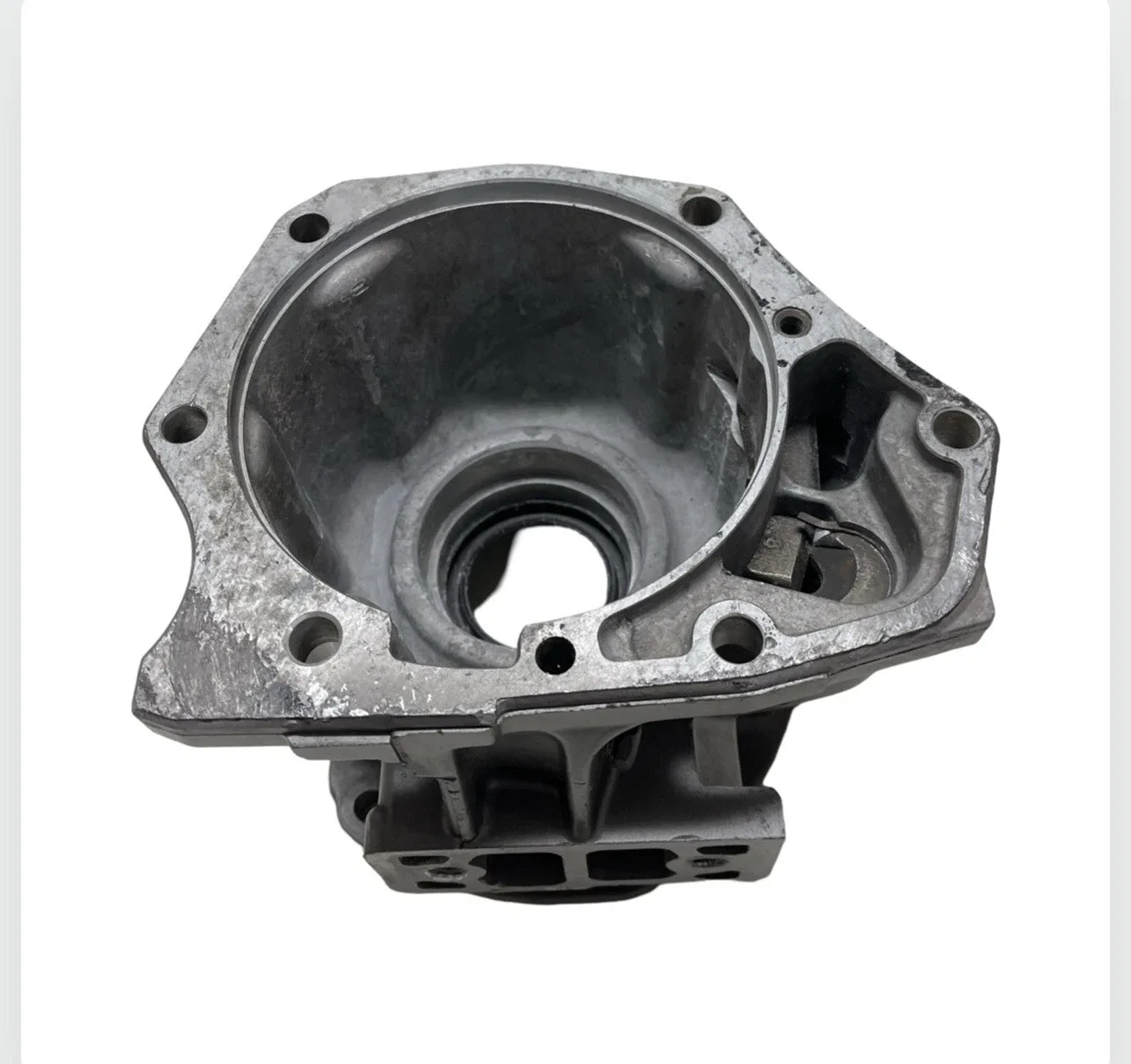 JEEP A904 Dodge 4x4 Extension Tail Housing Cast # 3836029 image 2